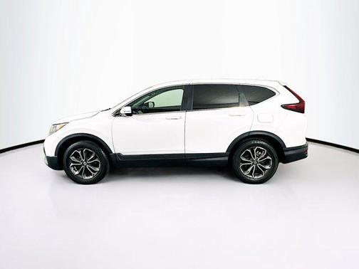 2021 Honda CR-V AWD EX-L