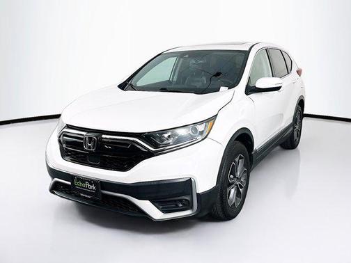 2021 Honda CR-V AWD EX-L