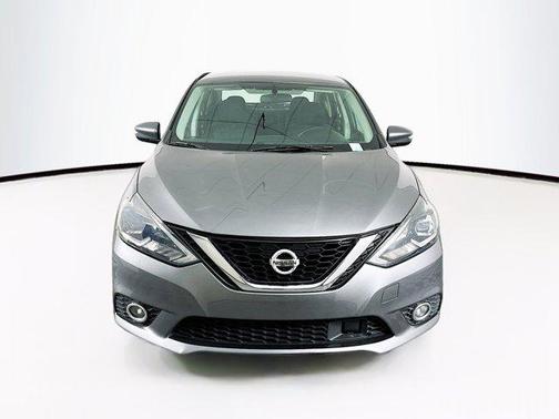 2019 Nissan Sentra SR