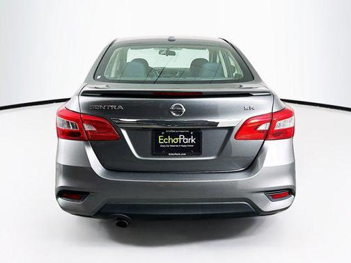2019 Nissan Sentra SR