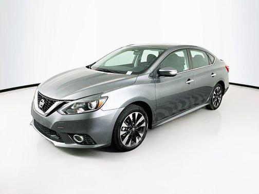 2019 Nissan Sentra SR