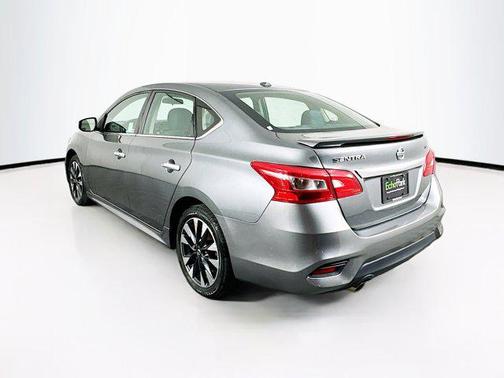 2019 Nissan Sentra SR