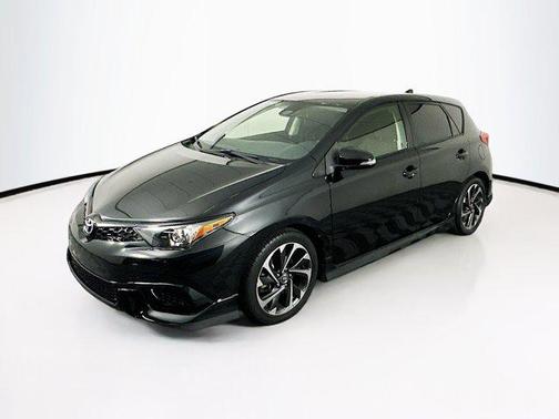 2018 Toyota Corolla iM Base