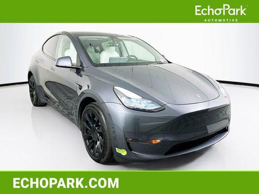 2023 Tesla Model Y Long Range Dual Motor All-Wheel Drive