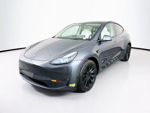 2023 Tesla Model Y Long Range Dual Motor All-Wheel Drive