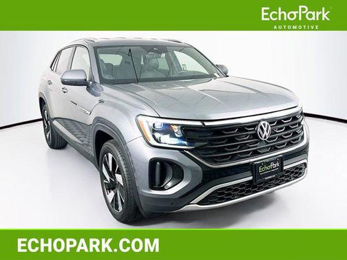 2025 Volkswagen Atlas Cross Sport 2.0T SE w/Technology 4MOTION