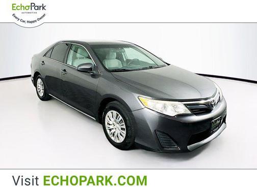 2014 Toyota Camry LE