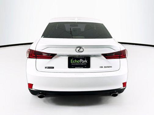 2016 Lexus IS 200t Base