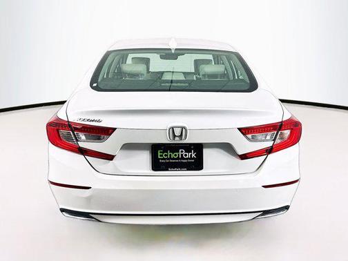 2018 Honda Accord EX-L