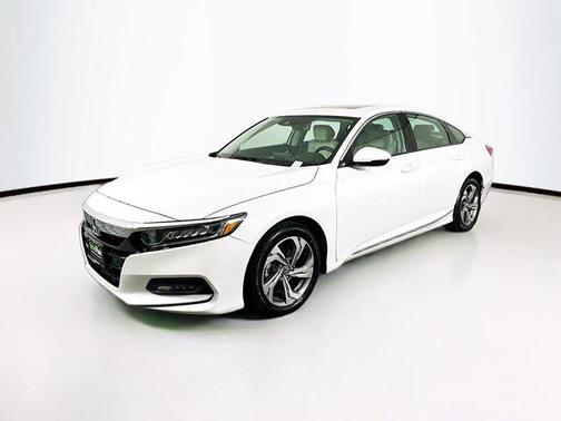 2018 Honda Accord EX-L