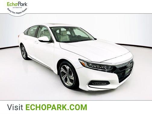 2018 Honda Accord EX-L