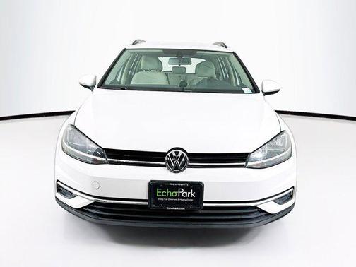 2018 Volkswagen Golf SportWagen TSI S