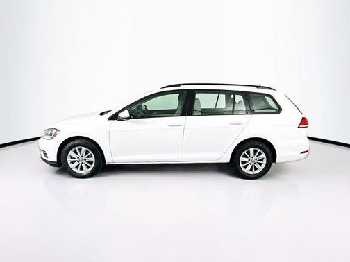 2018 Volkswagen Golf SportWagen TSI S