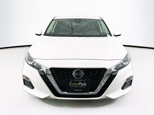 2020 Nissan Altima S FWD