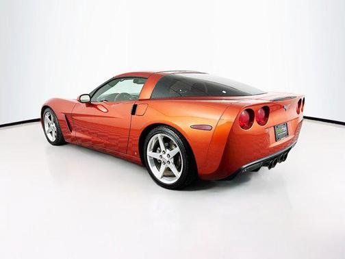 2006 Chevrolet Corvette Base