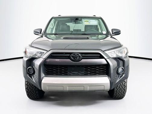 Magnetic Gray Metallic 2020 Toyota 4Runner TRD Off Road Premium