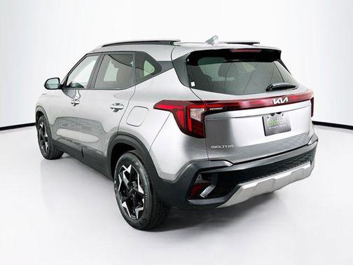2025 Kia Seltos S