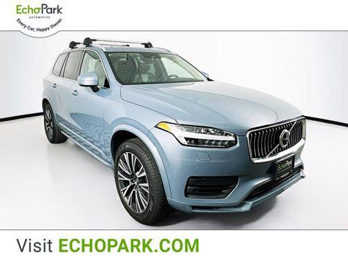 2020 Volvo XC90 Hybrid T8 Momentum 6 Passenger