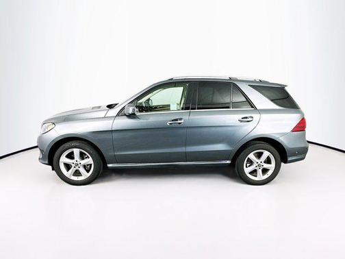 2018 Mercedes-Benz GLE 350 Base