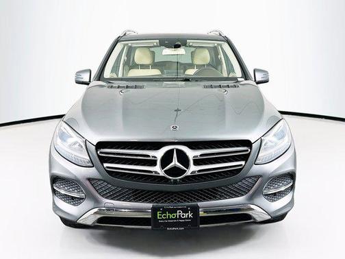 2018 Mercedes-Benz GLE 350 Base