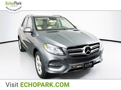 2018 Mercedes-Benz GLE 350 Base