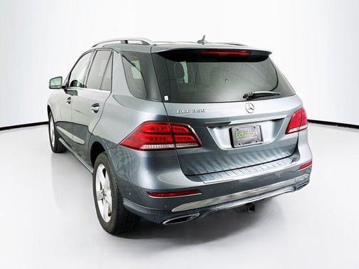 2018 Mercedes-Benz GLE 350 Base