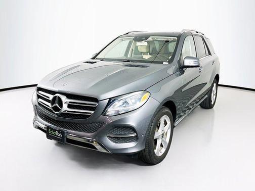 2018 Mercedes-Benz GLE 350 Base