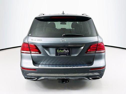 2018 Mercedes-Benz GLE 350 Base