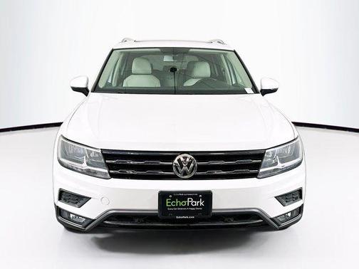 2019 Volkswagen Tiguan 2.0T SEL