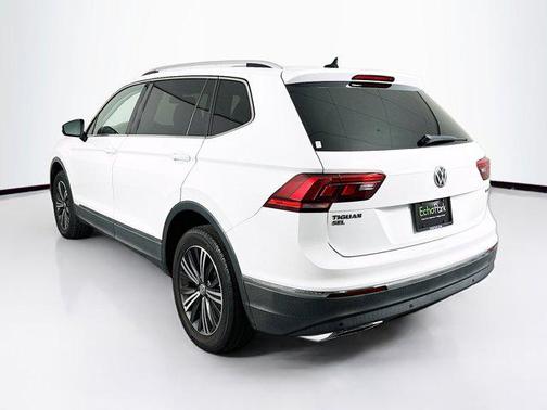 2019 Volkswagen Tiguan 2.0T SEL
