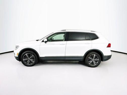 2019 Volkswagen Tiguan 2.0T SEL