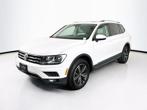 2019 Volkswagen Tiguan 2.0T SEL