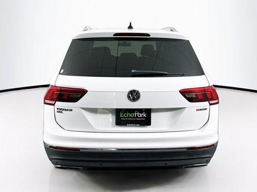 2019 Volkswagen Tiguan 2.0T SEL