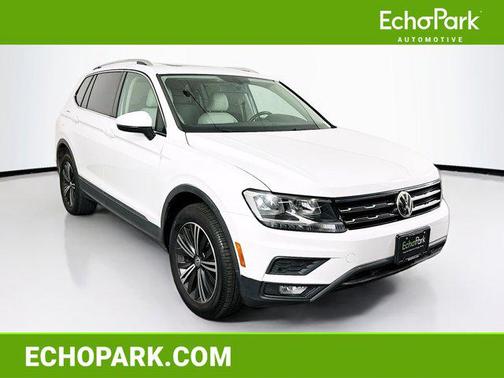 2019 Volkswagen Tiguan 2.0T SEL