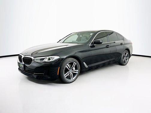 2022 BMW 530 i