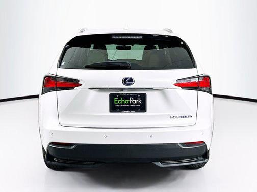 2015 Lexus NX 300h Base