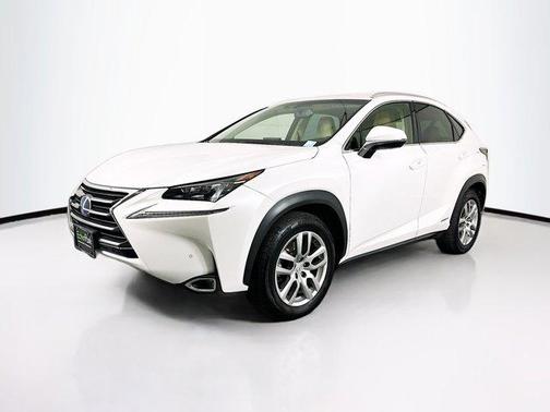 2015 Lexus NX 300h Base