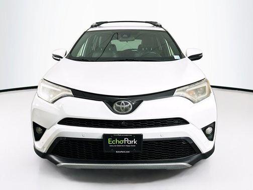2016 Toyota RAV4 SE