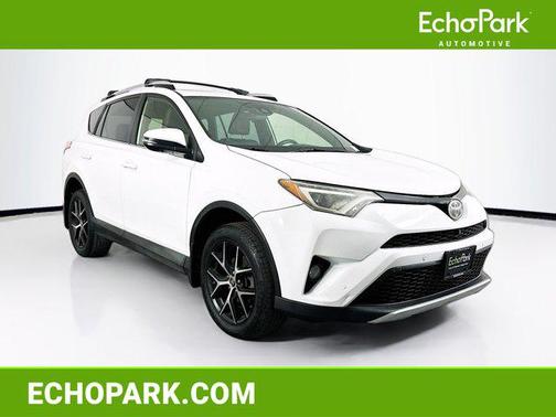 2016 Toyota RAV4 SE