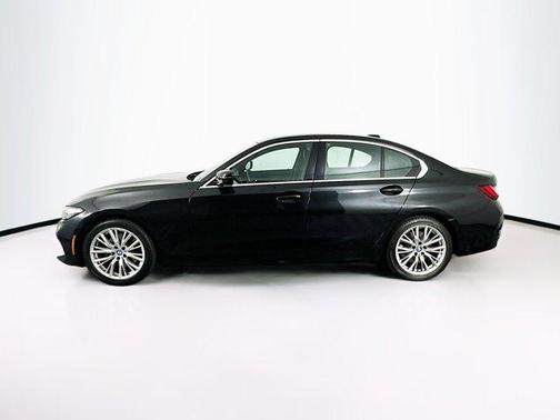 2024 BMW 330 330i