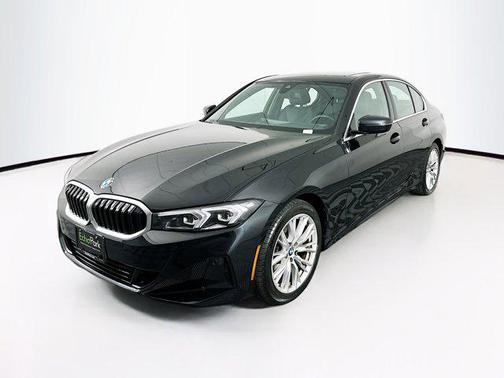 2024 BMW 330 330i