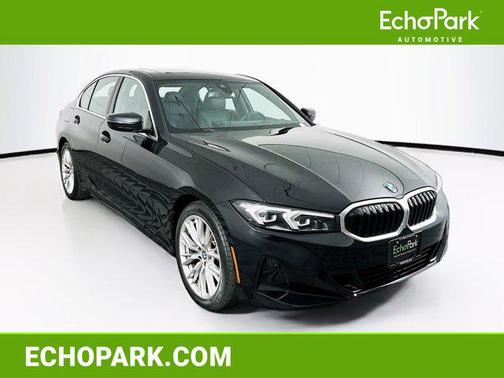 2024 BMW 330 330i
