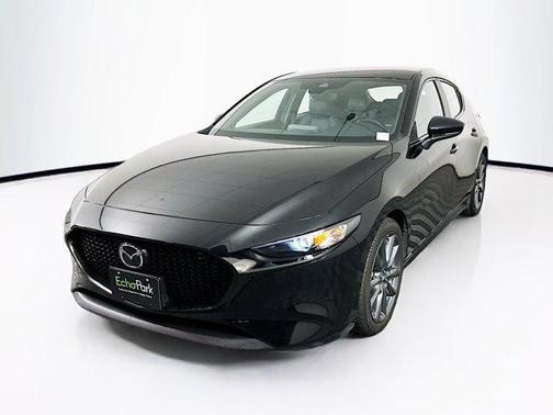 2022 Mazda Mazda3 FWD w/Select Package