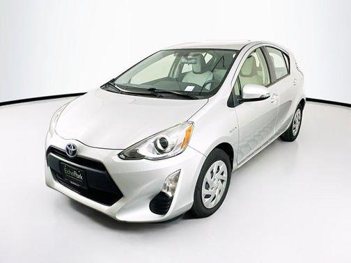 2016 Toyota Prius c One