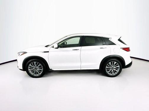 2024 INFINITI QX50 LUXE AWD