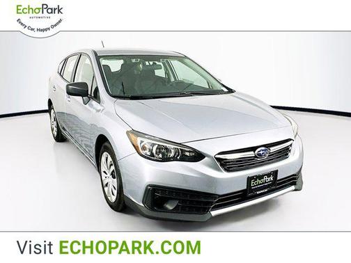 2023 Subaru Impreza Base