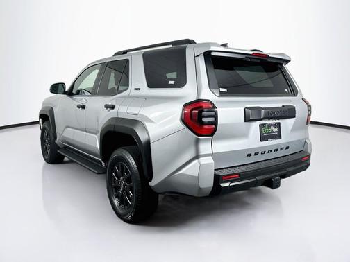 Cutting Edge 2025 Toyota 4Runner SR5