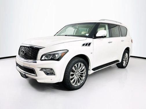 2017 INFINITI QX80 Base