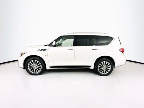 2017 INFINITI QX80 Base