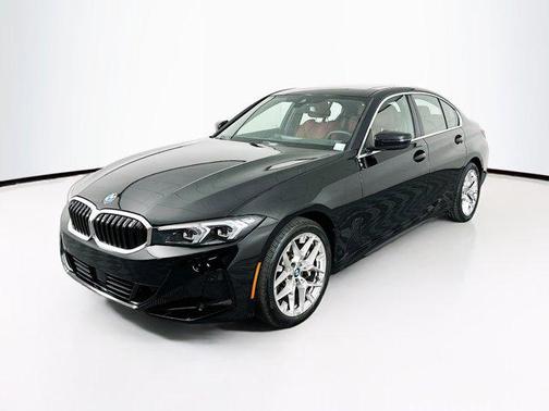 2025 BMW 330 330i